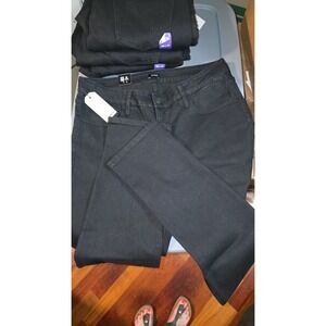 Express Slim Fit Denim-black size 36x32